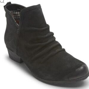 Black Ankle Boots